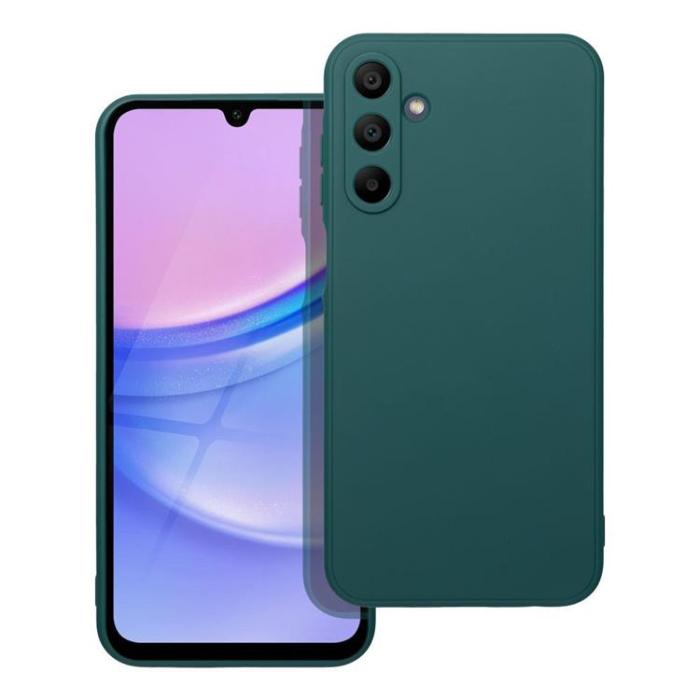 OEM - Galaxy A36 5G Mobilskal Matt - Mörkgrön