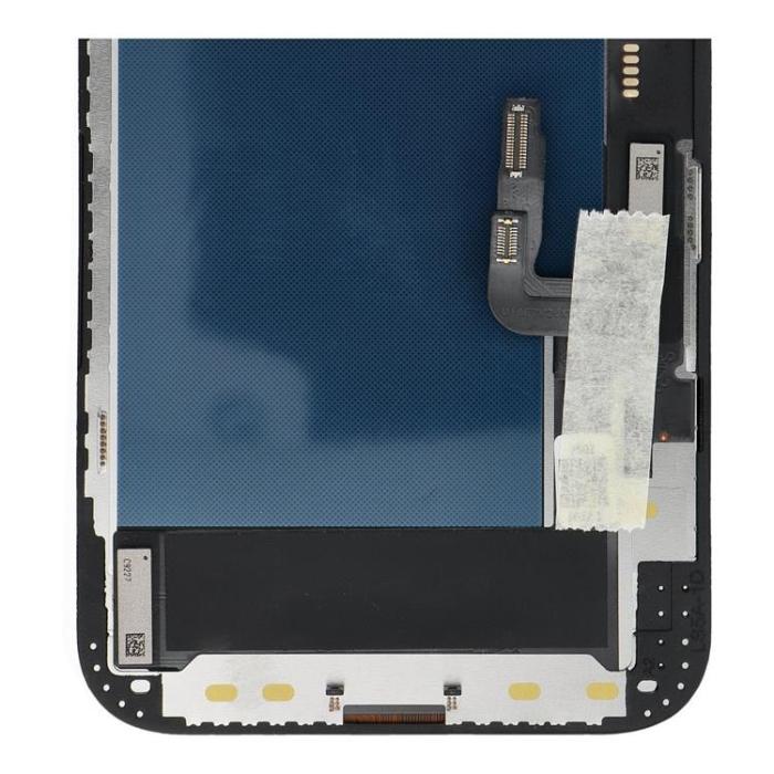 A-One Brand - iPhone 12 - 12 PRO Skärm med LCD-display KAMO Incell