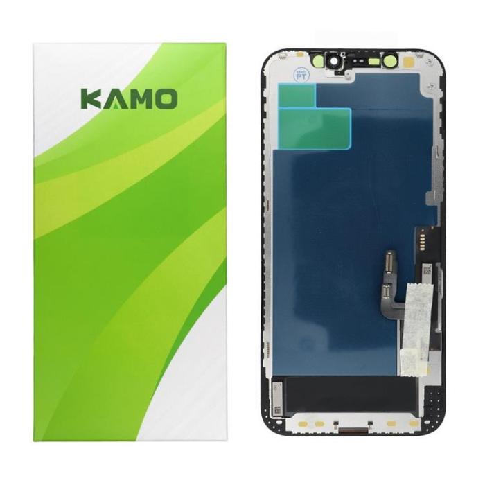 A-One Brand - iPhone 12 - 12 PRO Skärm med LCD-display KAMO Incell