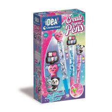 CLEMENTONI - CLEMENTONI Create Your Pens 3-Pack Bff