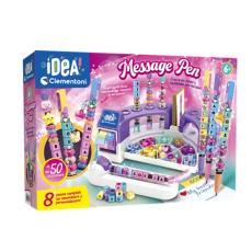 CLEMENTONI - CLEMENTONI Create Your Pens Message Pens