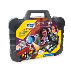 CLEMENTONI - CLEMENTONI Detective Suitcase