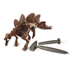 CLEMENTONI - CLEMENTONI Dig Kit Stegosaurus