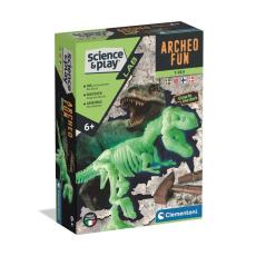 CLEMENTONI - CLEMENTONI Dig Kit T-Rex