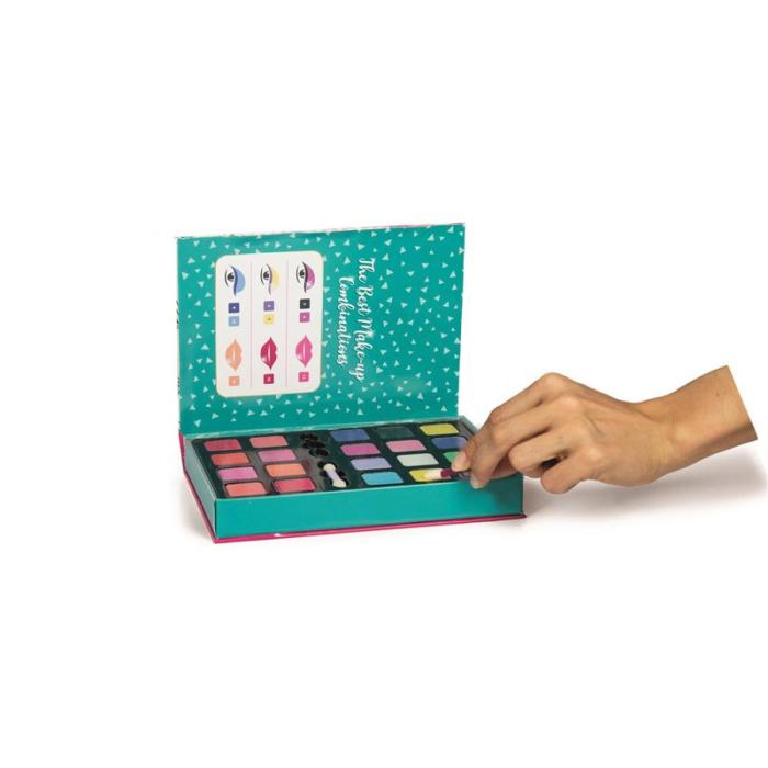 CLEMENTONI - CLEMENTONI Crazy Chic Trousse Diary