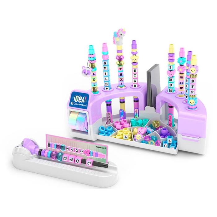 CLEMENTONI - CLEMENTONI Create Your Pens Message Pens