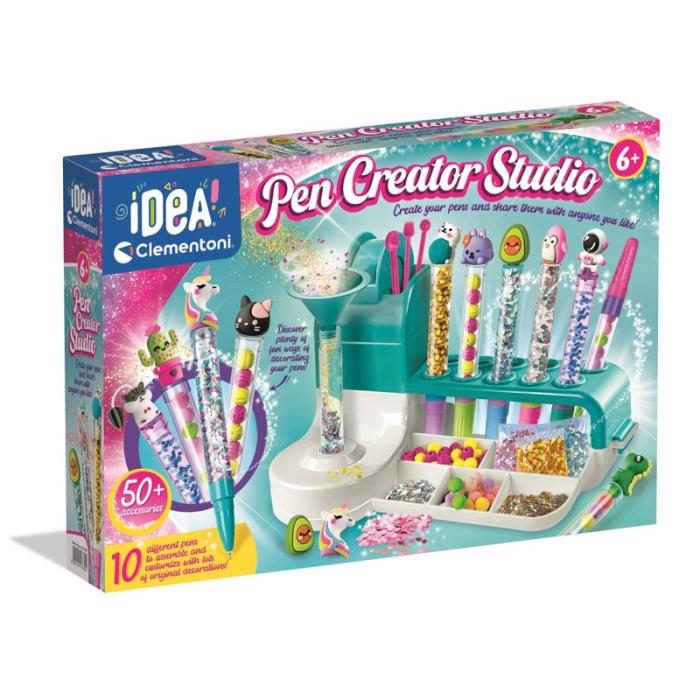 CLEMENTONI - CLEMENTONI Create Your Pens Pen Creator Studio Pennlaboratorium