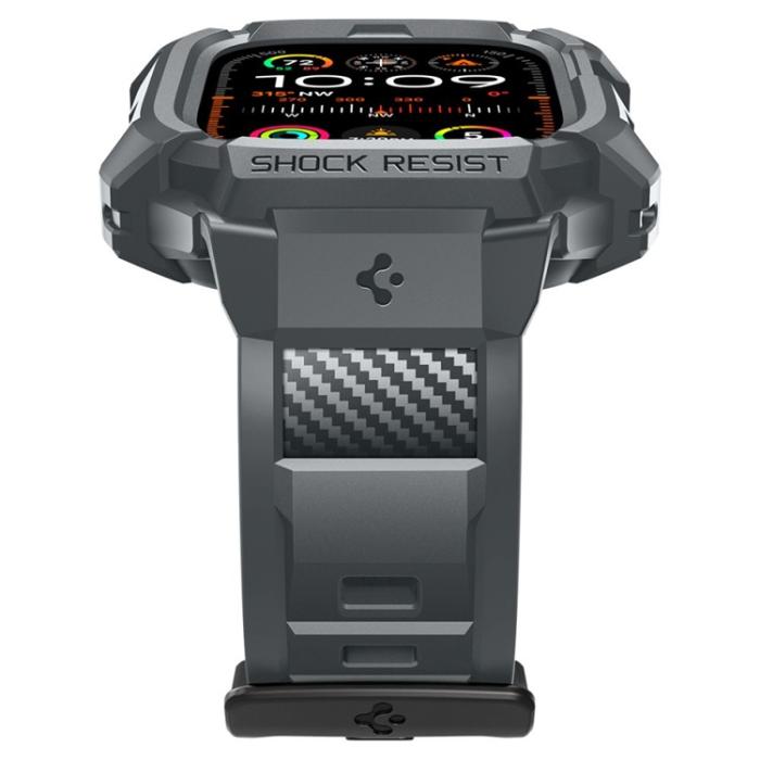 UTGATT - Spigen Apple Watch Ultra 1/2 (49mm) Armband Rugged Armor Pro