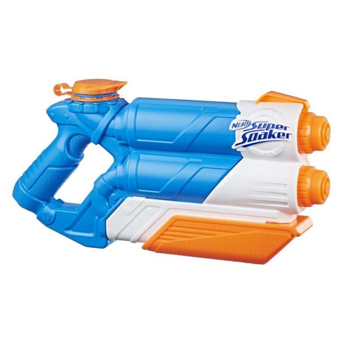 NERF - NERF Super Soaker Twin Tide