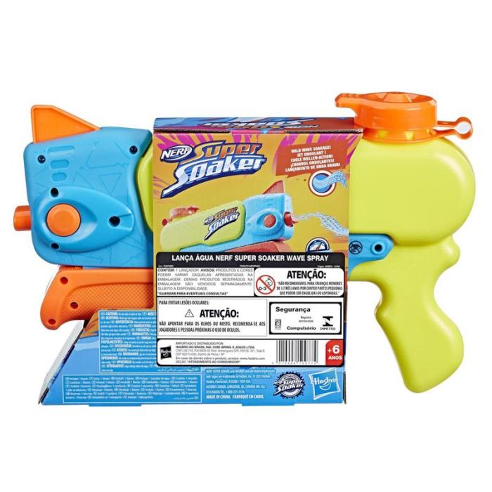 NERF - NERF Super Soaker Wave Spray