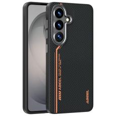 ABEEL - ABEEL Mobilskal f&ouml;r Samsung Galaxy S26 Magnetiskt PC + TPU - Svart
