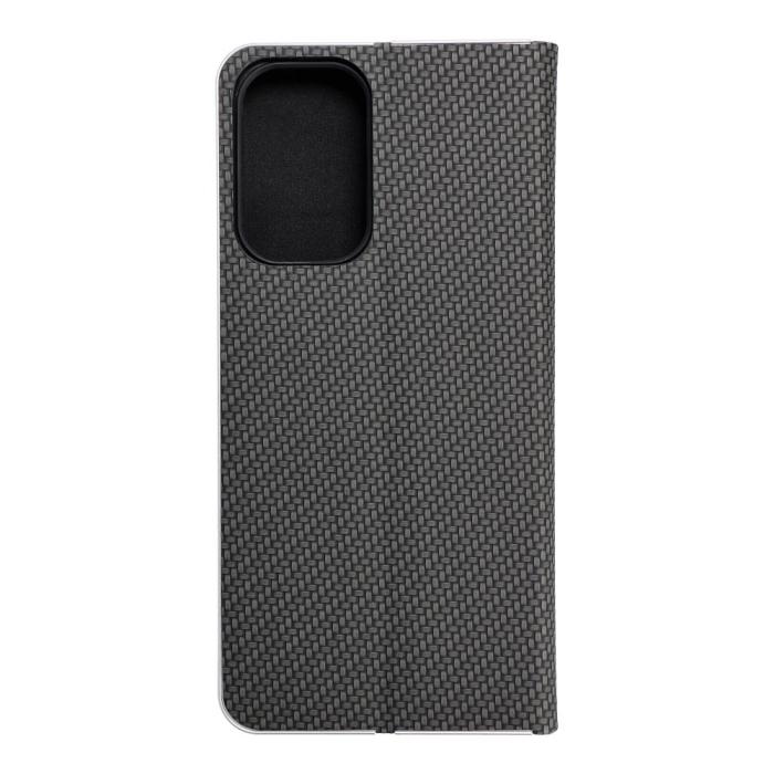OEM - LUNA Carbon Fodral för Samsung A23 5G svart