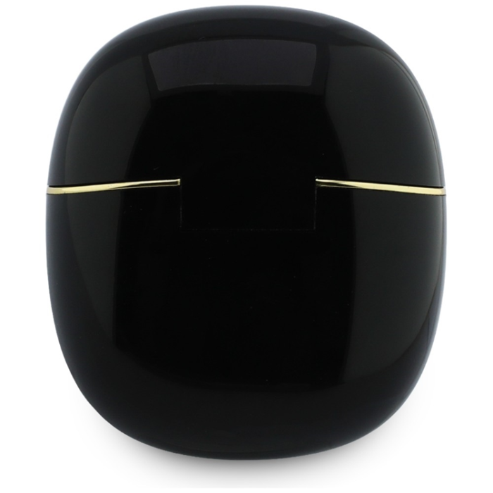 Guess - Guess TWS In-Ear Hörlurar Glossy Gold Line Classic - Svart