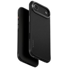 UNIQ - UNIQ iPhone 17 Air Mobilskal MagSafe Keva - Svart