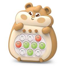 OEM - Bubble Pop Pusselspel Sensorisk Fidgetleksak för Barn (Ålder 3+)