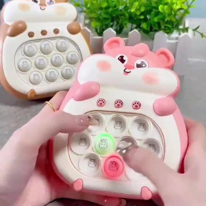 OEM - Bubble Pop Pusselspel Sensorisk Fidgetleksak för Barn (Ålder 3+)