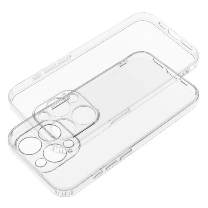 OEM - iPhone 16 Plus Mobilskal Clear 1.5mm - Transparent