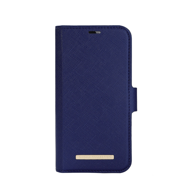 ONSALA iPhone 14 Plånboksfodral - Blå | 2353 | AlltMobil