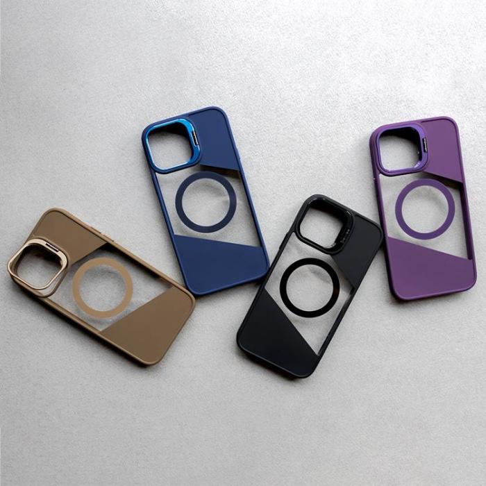 A-One Brand - iPhone 17 Mobilskal MagSafe Fusion