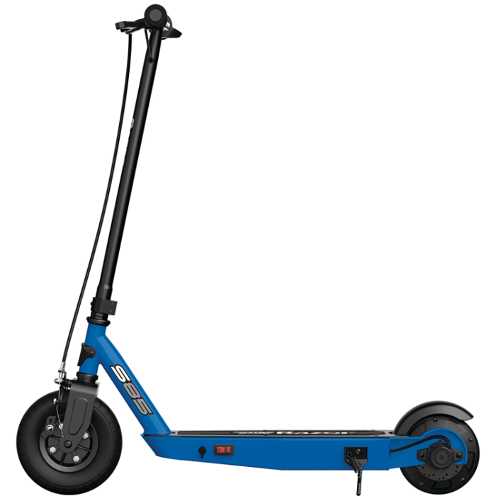 RAZOR - Razor Power Core S85 El Scooter - Blue