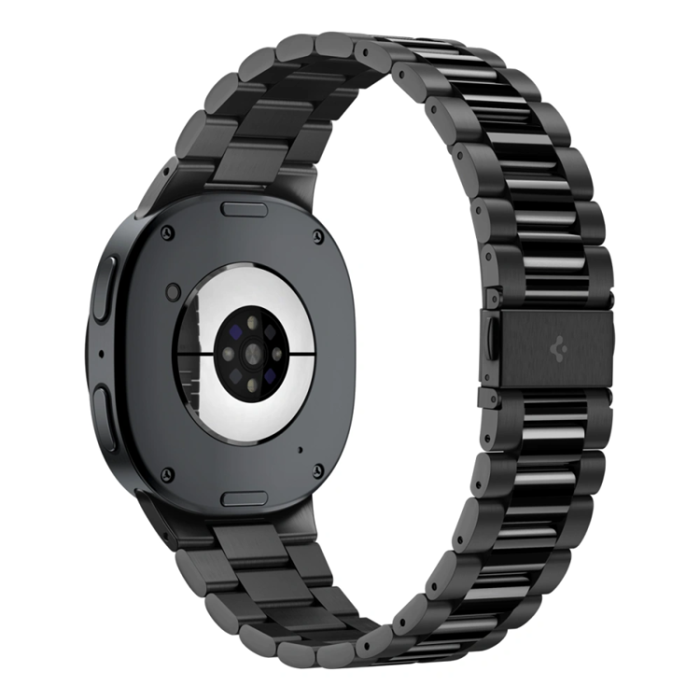 Spigen - Spigen Armband För Galaxy Watch 8/8 Classic/9 (40/44/46mm) Modern Fit - Svart