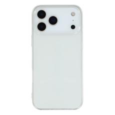 X-Level - X-LEVEL Mobilskal till iPhone 17 Pro Max TPU St&ouml;tt&aring;ligt Klar F&auml;rg