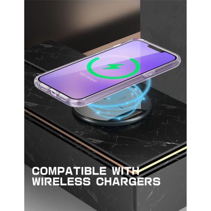 SupCase - SupCase Magsafe iPhone 14 Plus Skal UB - Clear