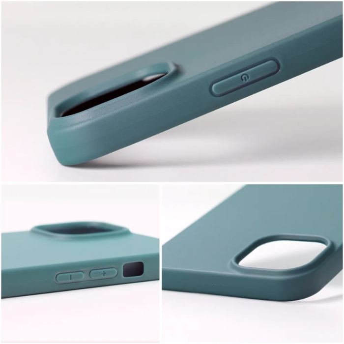 OEM - Xiaomi 13T Mobilskal Matt - Mörkgrön