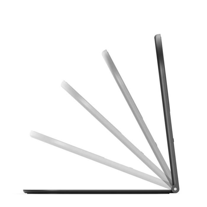 Twelve South - Twelve South MagSafe Bärbart Mobilstativ med Hållare Curve Nano - Skiffer