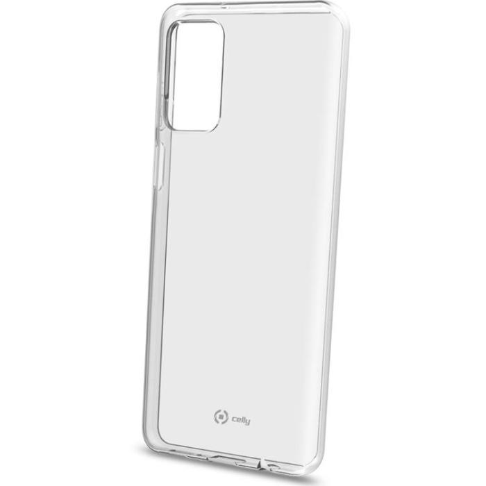 Celly - Celly Galaxy A23 Skal Gelskin TPU - Clear