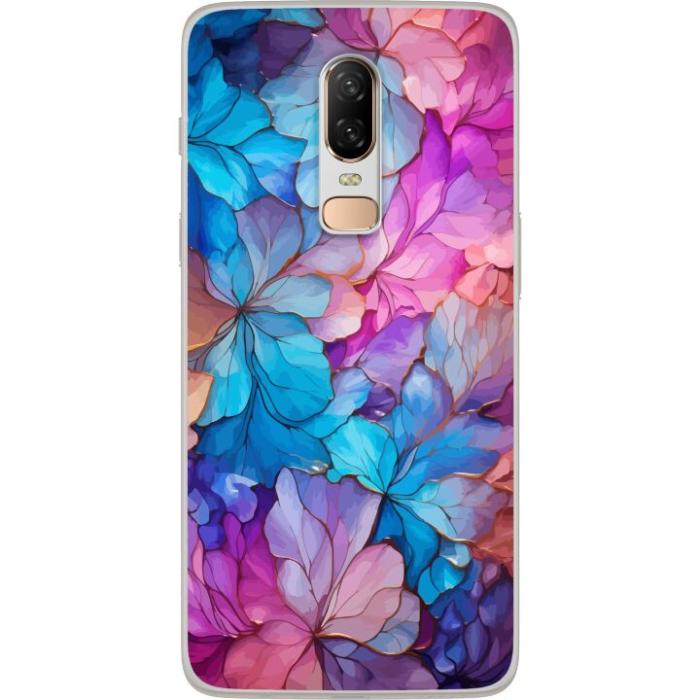 iSecrets - Mobilskal till OnePlus 6 med Magiskt