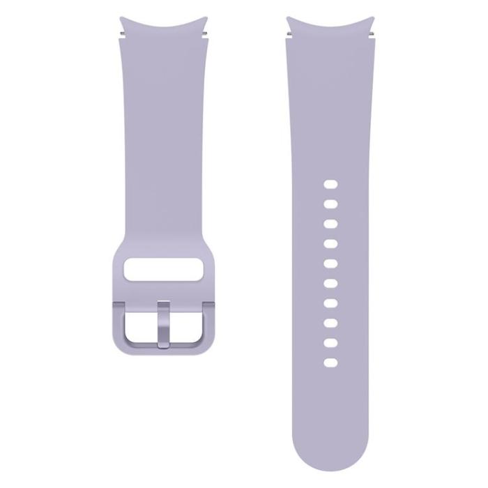 UTGATT1 - Samsung Galaxy Watch 4/4 Classic/5/5 Pro Armband Sports Elastic (M/L) - Lila