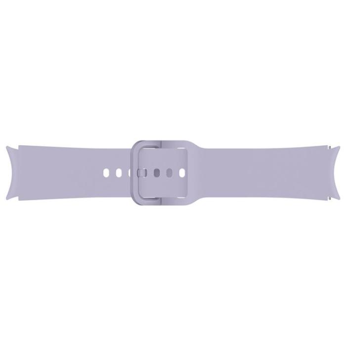 UTGATT1 - Samsung Galaxy Watch 4/4 Classic/5/5 Pro Armband Sports Elastic (M/L) - Lila