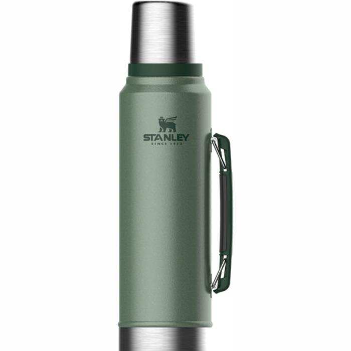UTGATT5 - STANLEY Classic Bottle Termos 1,0L - Grön