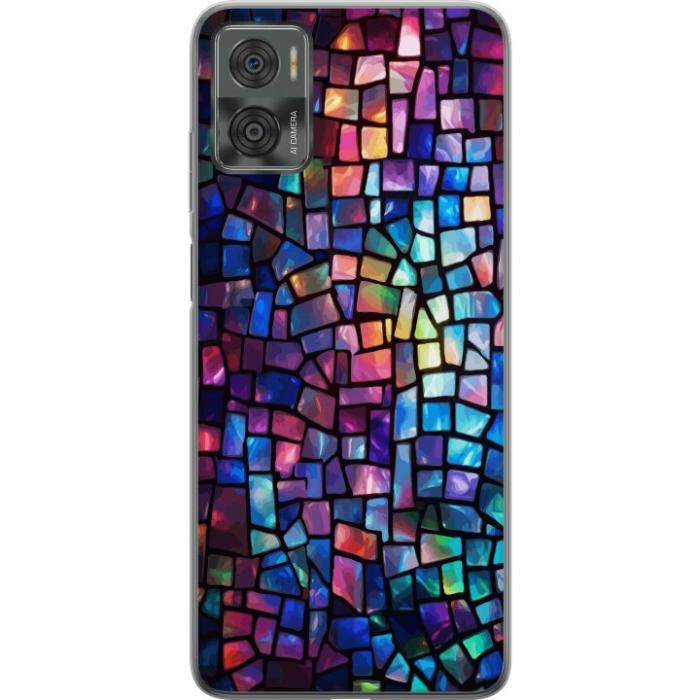 iSecrets - Mobilskal till Motorola Moto E22i med Disco