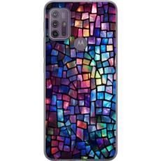 iSecrets - Mobilskal till Motorola Moto G10 med Disco