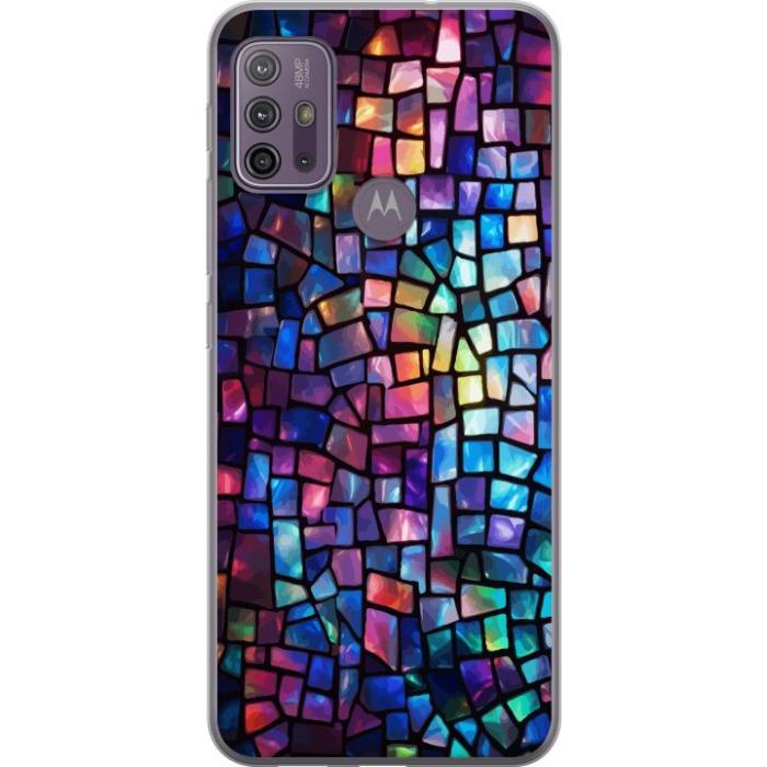 iSecrets - Mobilskal till Motorola Moto G10 med Disco