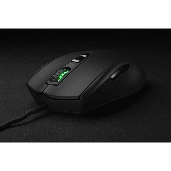 UTGATT1 - MIONIX Gamingmus Avior Pro - Svart