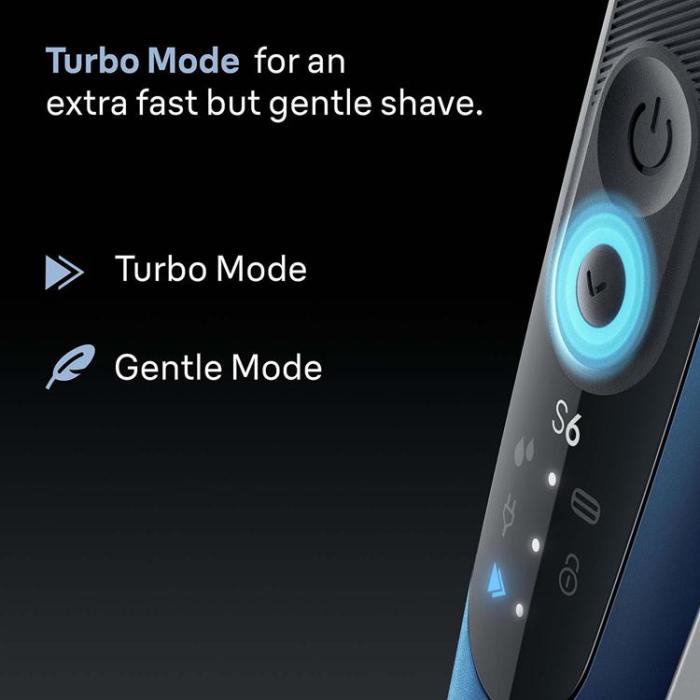 Braun - Braun Rakapparat Serie 6 62-B1200s