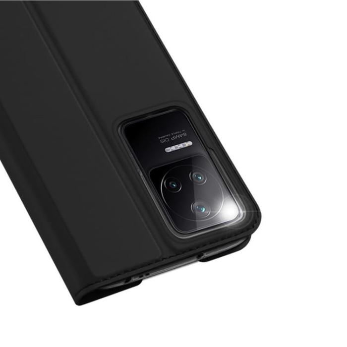 UTGATT1 - Dux Ducis Xiaomi Poco F4 5G Fodral Skin Series - Svart