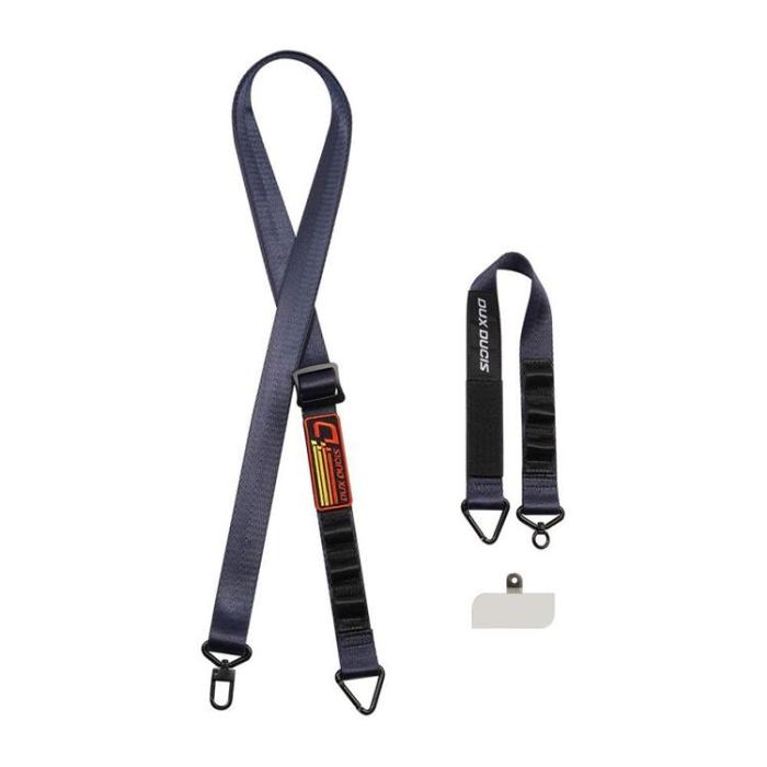 Dux Ducis - Dux Ducis Mobilrem Crossbody Outdoor - Blå