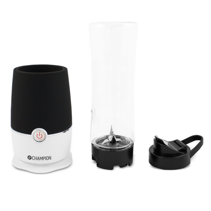 Champion - Champion Smoothie Maker 180W SM110 Svart/Vit