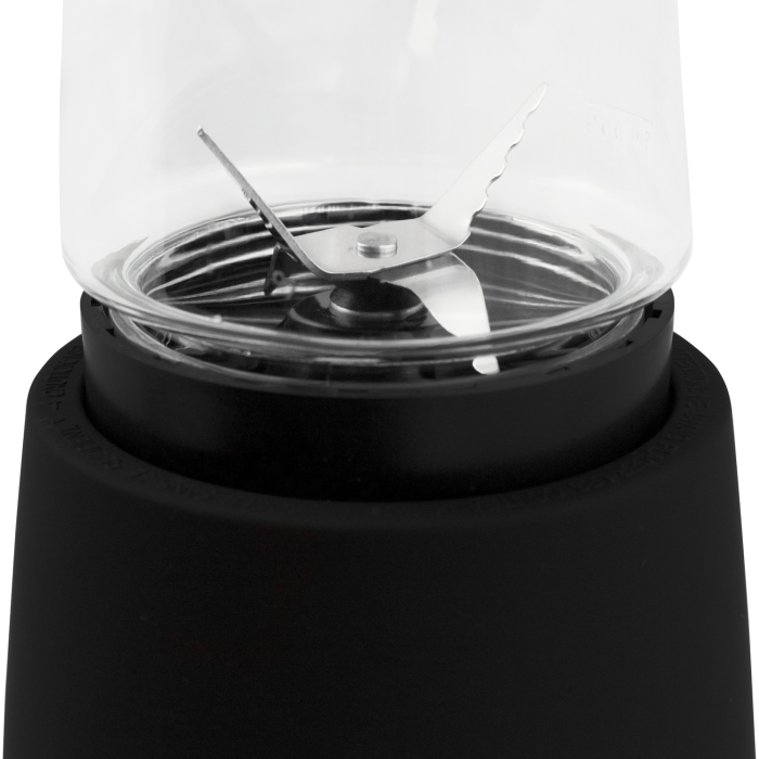 Champion - Champion Smoothie Maker 180W SM110 Svart/Vit