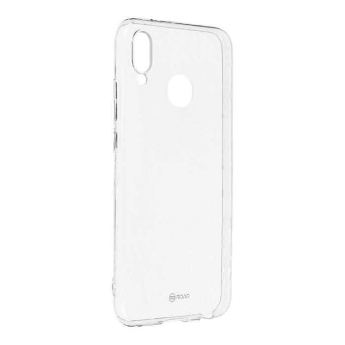 Roar - Huawei P20 Lite/Nova 5i Skal Roar Jelly Transparent
