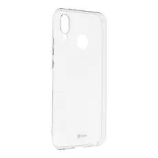 Roar - Huawei P20 Lite/Nova 5i Skal Roar Jelly Transparent