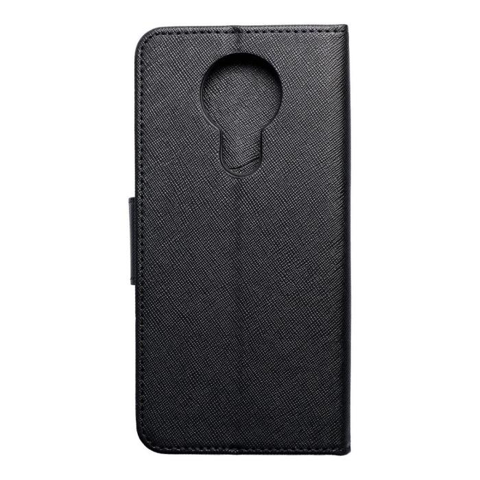 OEM - Nokia 3.4 Plånboksfodral A-One Brand Fancy - Svart