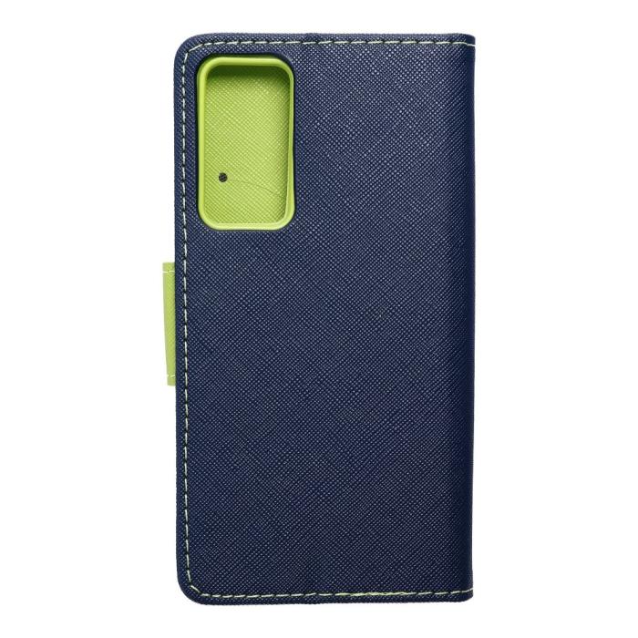 OEM - Xiaomi 12/12X Plånboksfodral A-One Brand Fancy - Blå