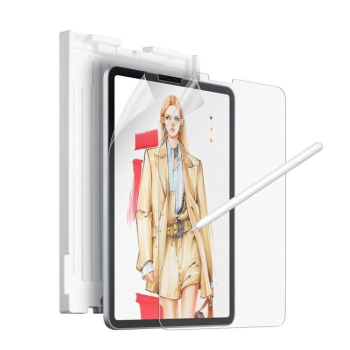 ESR - ESR [2-Pack] iPad Air 10.9 4/5 (2020/2022)/Pro 11 Skärmskydd Foil