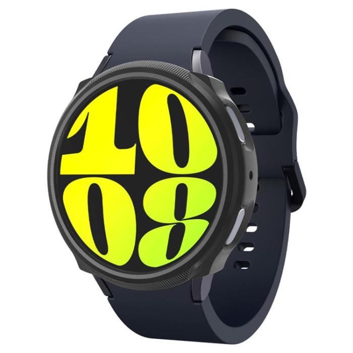 UTGATT - Spigen Galaxy Watch 7 (44mm) Skal Liquid Air - Svart