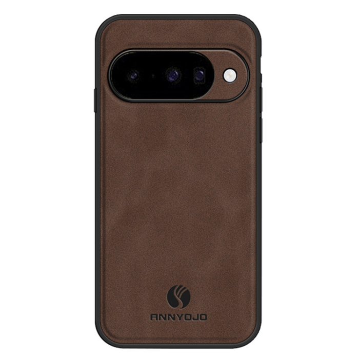 ANNYOJO - ANNYOJO Google Pixel 10 Mobilskal Anti Drop - Coffee